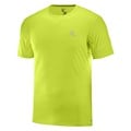 Salomon Men's Agile Short Sleeve Shirt