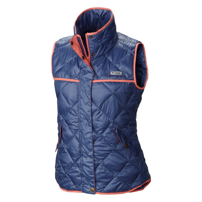 Columbia Women's Harborside Diamond Quilted