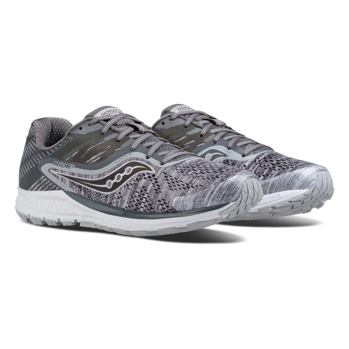 Saucony Men&#39;s Ride 10 Running Shoes