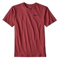 Patagonia Men&#39;s P-6 Logo Tee Shirt