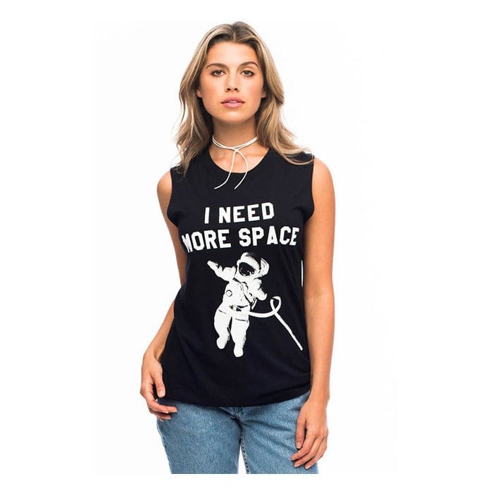 Sub_Urban Riot Women's I Need More Space Ta