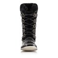 Sorel Women&#39;s Joan Of Arctic Shearling Boot Front Black