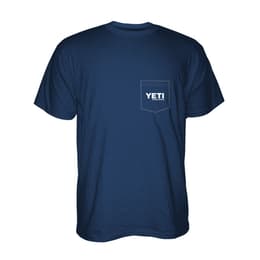 YETI Built For The Wild Short Sleeve T-Shirt