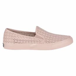 Sperry Women's Seaside Perforated Casual Rose Shoes