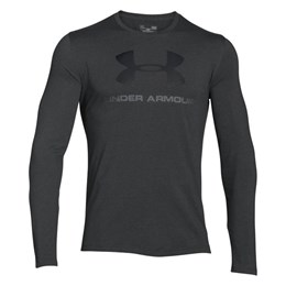 Under Armour Men's Sportstyle Logo Long Sleeve T Shirt