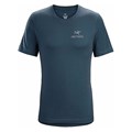 Arc`teryx Men's Emblem Short Sleeve T Shirt