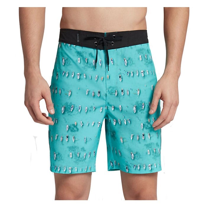 Hurley Men's Phantom Bora Boardshorts