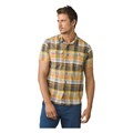 prAna Men&#39;s Cayman Plaid T Shirt