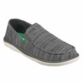 Sanuk Men&#39;s Vagabond Tripper Mesh Casual Sh