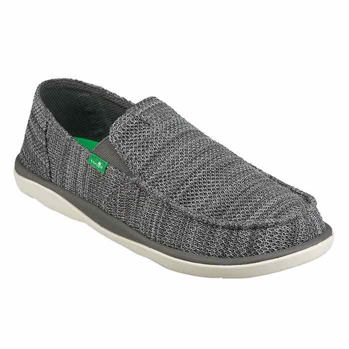 Sanuk Men&#39;s Vagabond Tripper Mesh Casual Sh