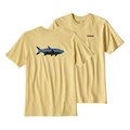 Patagonia Men's Fitz Roy Tarpon Responsibili-Tee Short Sleeve T Shirt alt image view 3