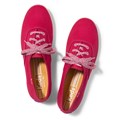 Keds Women's Champion Season Burgandy Casual Shoes