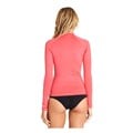 Billabong Women's Sol Searcher Long Sleeve Rashguard alt image view 4