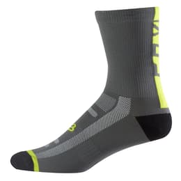 Fox Men's Logo Trail Tall Cycling Socks