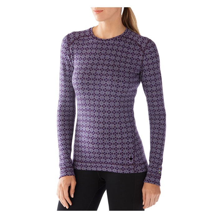 Smartwool Women's NTS Mid 250 Pattern Crew