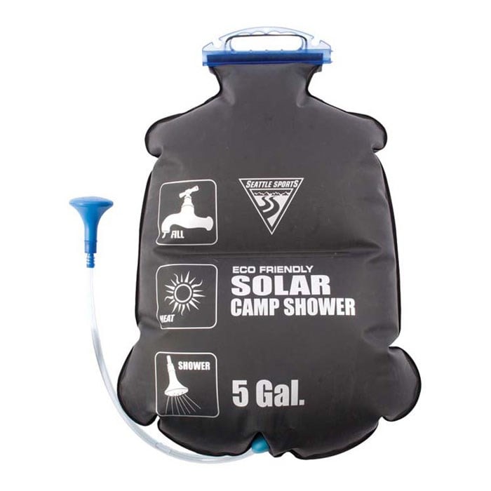 Seattle Sports 5 Gallon Solar Shower