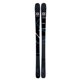 Volkl Men's Kendo All-Mountain Skis - FLAT '18