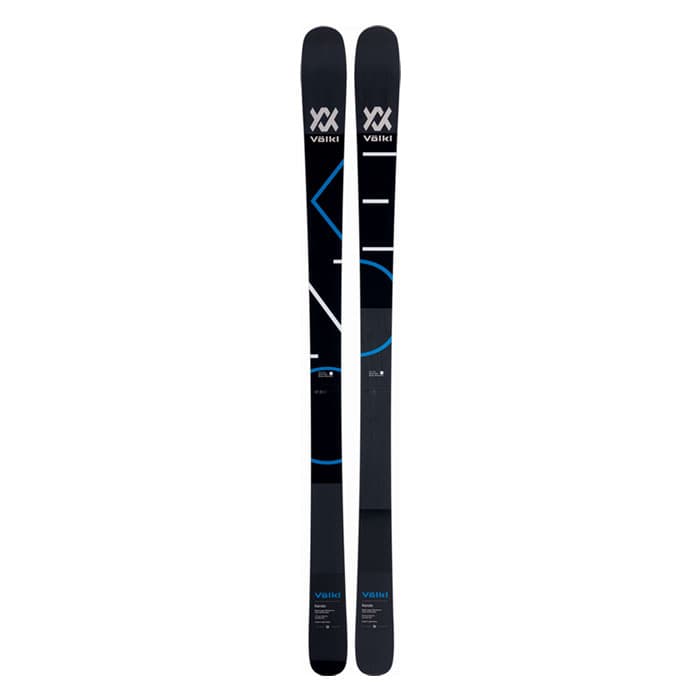 Volkl Men's Kendo All-Mountain Skis - FLAT