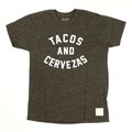 Original Retro Brand Men's Tacos & Cerv