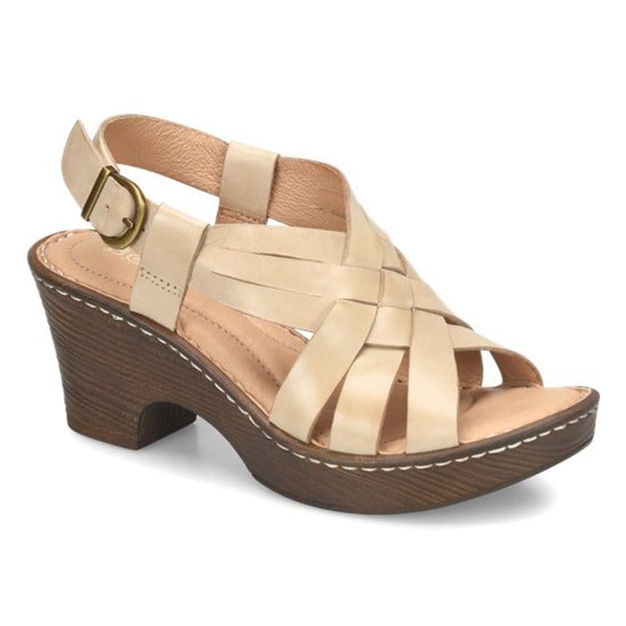 BÃÂ¸rn Women's Crevalle Sandals