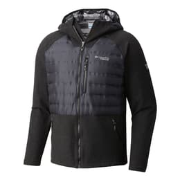 Columbia Men's Snowfield Hybrid Insulated Jacket