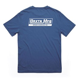 Brixton Men's Traction Short Sleeve T-shirts