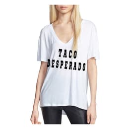 Oil Digger Tees Women's Taco Desperado Short Sleeve T Shirt