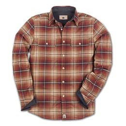 Dakota Grizzly Men's Kendall Long Sleeve Flannel Shirt