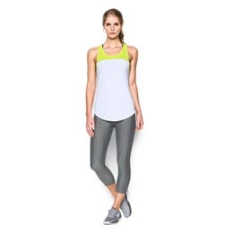 Under Armour Women's Fly By 2.0 Fitted Tank Top