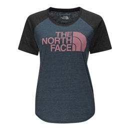 The North Face Women's Half Dome Baseball T-shirt