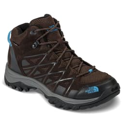 The North Face Women's Storm III Mid Water Proof Hiking Boots