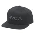 RVCA Men's Twill Snapback III Hat