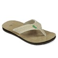 Sanuk Men&#39;s Fraid Not Sandals