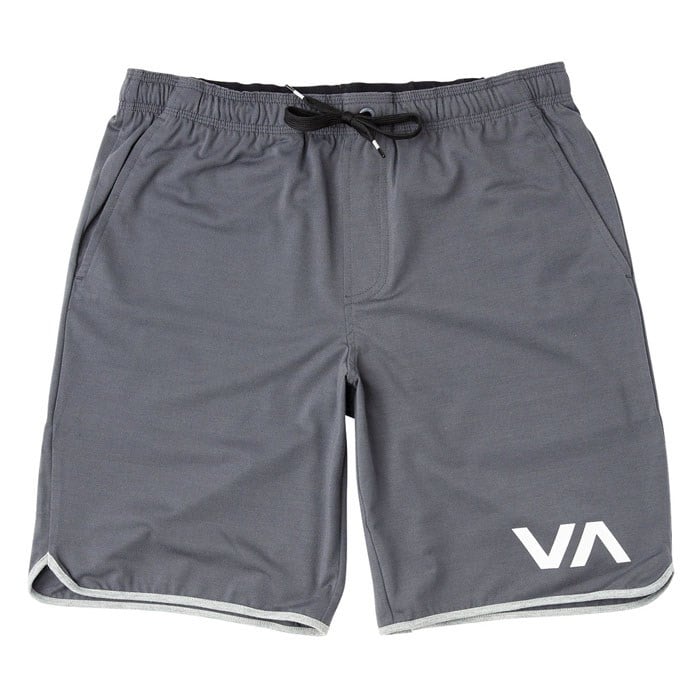 Rvca Men&#39;s Va Sport II 20 Swim Trunks