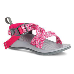 Chaco Kids Zx/1 Ecotread Casual Sandals Rend Pink