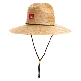 Quicksilver Men's Pierside Straw Hat