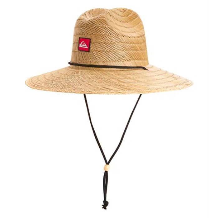 Quicksilver Men's Pierside Straw Hat