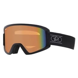 Giro Women's Dylan Snow Goggles With Loden Yellow Lens '17