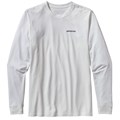 Patagonia Men's P-6 Logo Long Sleeve T Shirt alt image view 8