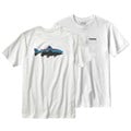 Patagonia Men's Fitz Roy Trout Tee Shirt alt image view 3