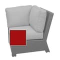 North Cape Cabo Sectional Corner Cushion -