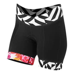 Shebeest Women's Ultimo Kleo Bloom Cycling Shorts