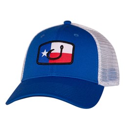 Avid Men's Texas Flag Trucker Hat