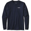 Patagonia Men's P-6 Logo Long Sleeve T Shirt alt image view 11