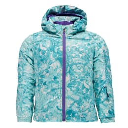 Spyder Toddler Girl's Glam Insulated Ski Jacket