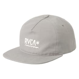 Rvca Men's Squig Snapback Hat