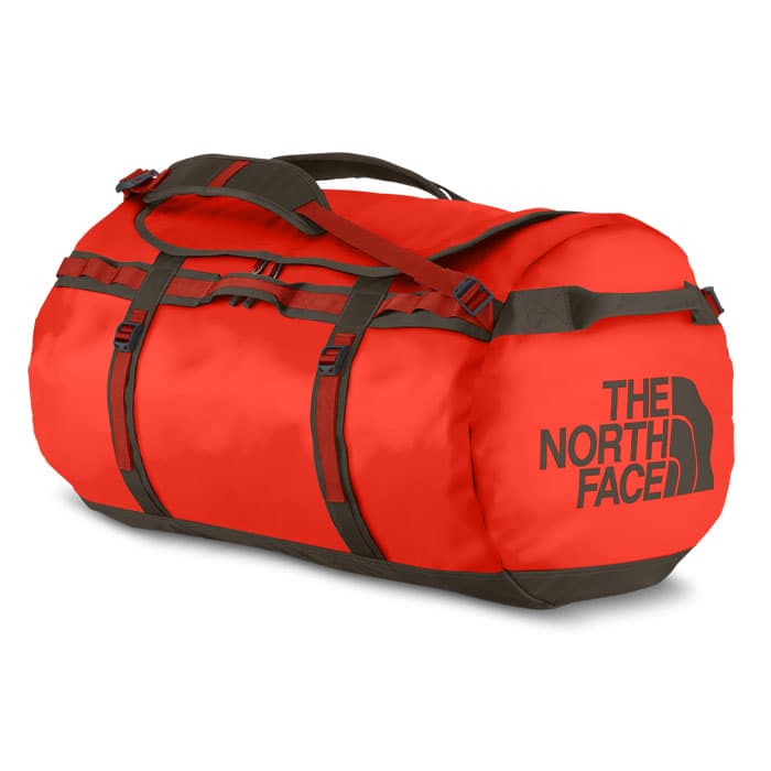 The North Face Base Camp Duffle Bag- Xtra L