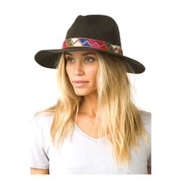 Prana Women's Cybil Knit Fedora Hat