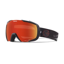 Giro Onset Snow Goggles With Amber Scarlet Lens