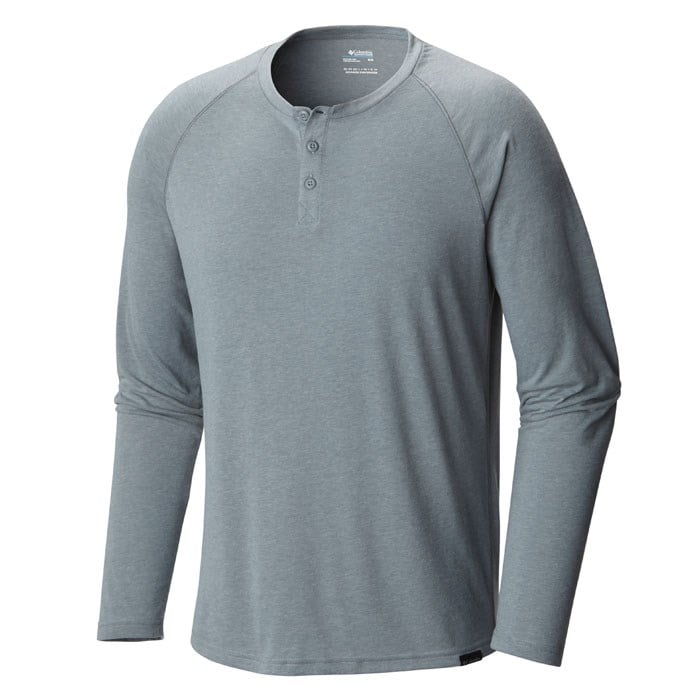 Columbia Men's Trail Shaker Long Sleeve T-S